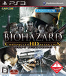 Biohazard Chronicles HD Selection