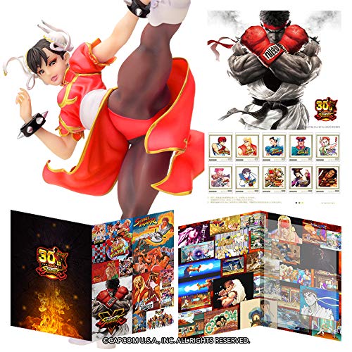 Street fighter bishoujo store statue