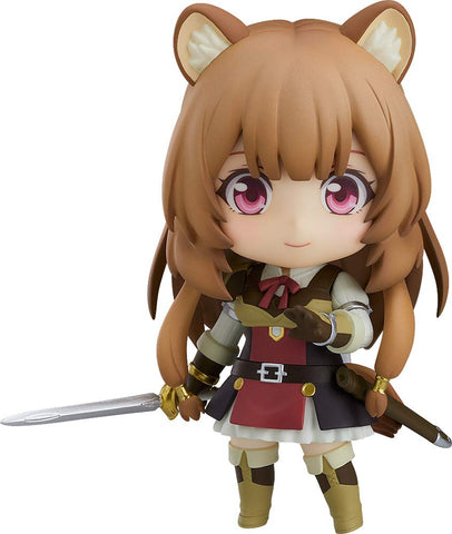 Tate no Yuusha no Nariagari - Raphtalia - Nendoroid #1136 (Good Smile Company)