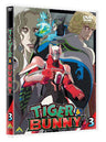 Tiger & Bunny 3