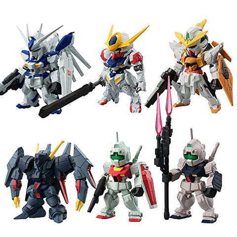 Kidou Senshi Gundam Gyakushuu no Char - Beltorchika's Children - RX-93-ν2 Hi-v Gundam - FW Gundam Converge ♯05 (Bandai)