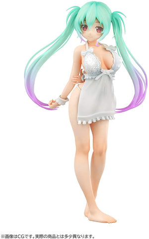 Original Character - Swimsuit Girls Collection - Eri - 1/5 - With Feet Ver. (Insight)