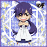 Magi - Labyrinth of Magic - Sinbad - Mini Towel - Towel - Chibi (Broccoli)