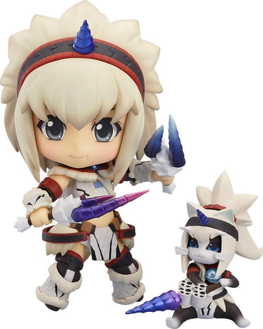 Monster Hunter 4 - Female Kirin Edition - Nendoroid #377 (Good Smile Company)