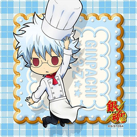 Gintama - Ginpachi sensei - Towel - Mini Towel (Showa Note)