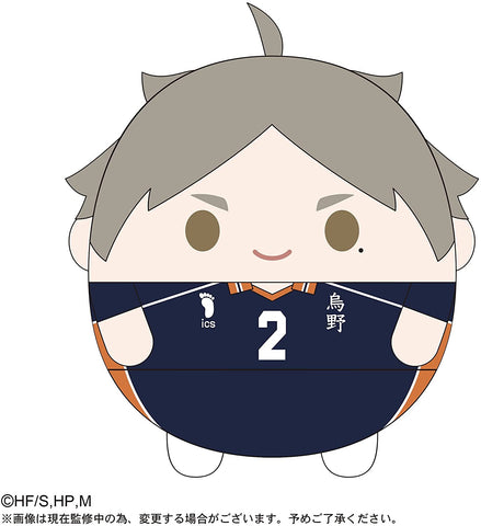 Haikyuu!! - Sugawara Koushi - Fuwa Kororin Big - Seifuku ver. (Max Limited, Takara Tomy A.R.T.S)