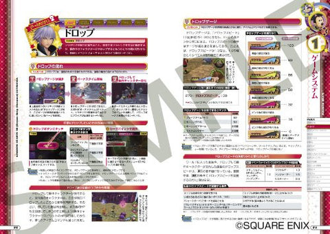 Kingdom Hearts 3 D Dream Drop Distance Ultimania