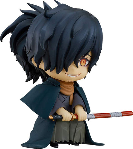 Fate/Grand Order - Okada Izou - Nendoroid #1165-DX - Assassin, Shimatsuken Ver. (Orange Rouge)