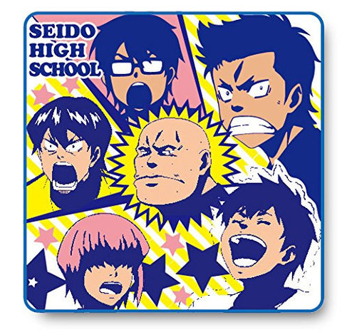 Daiya no Ace - Kominato Haruichi - Sawamura Eijun - Miyuki Kazuya - Furuya Satoru - Kuramochi Youichi - Masuko Tooru - Mini Towel - Towel (Platz)
