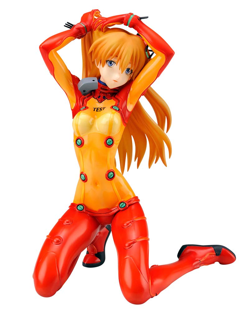 Evangelion Shin Gekijouban - Souryuu Asuka Langley - 1/6 - Test