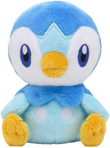 Pokemon - Piplup - Pokemon Fit Plushie (Pokemon Center)