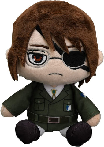 Shingeki no Kyojin - Hange Zoe - Tenori Nuigurumi - 2023 Re-release (Good Smile Company)
