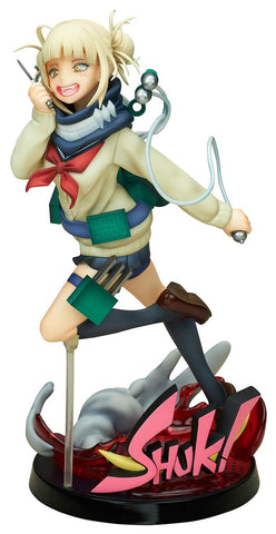 Boku no Hero Academia - Toga Himiko - 1/8 - 2022 Re-release (Bell Fine, Takara Tomy)
