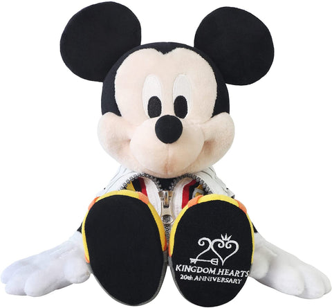 Kingdom Hearts II - King Mickey - Kingdom Hearts 20th Anniversary - Kingdom Hearts Series Nuigurumi - 20th Anniversary Ver. (Square Enix)