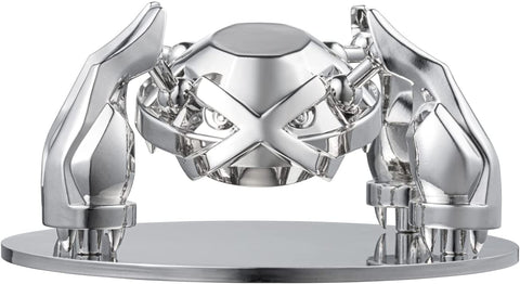 Pocket Monsters - Metagross - Cool x Metal - Metal Figure (Pokémon Center)