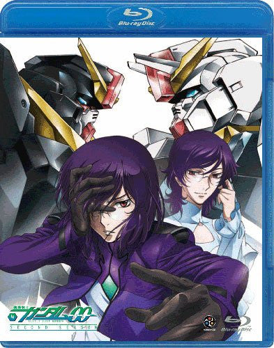 Mobile Suit Gundam 00 Second Season Vol.4 - Solaris Japan