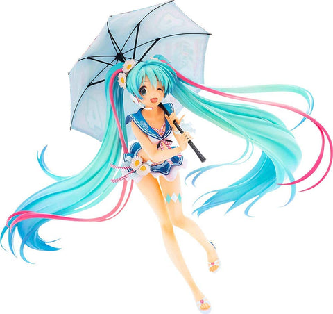 GOOD SMILE Racing - Hatsune Miku - 1/7 - Racing 2019, Thailand Ver. (Good Smile Company)