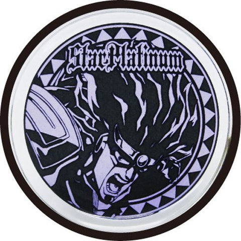 Jojo no Kimyou na Bouken - Stardust Crusaders - Kuujou Joutarou - Star Platinum - Glass (Di molto bene)