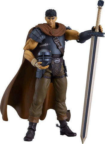 Berserk - Guts - Figma #501 - Band of the Hawk ver., Repaint Edition (Good Smile Company)