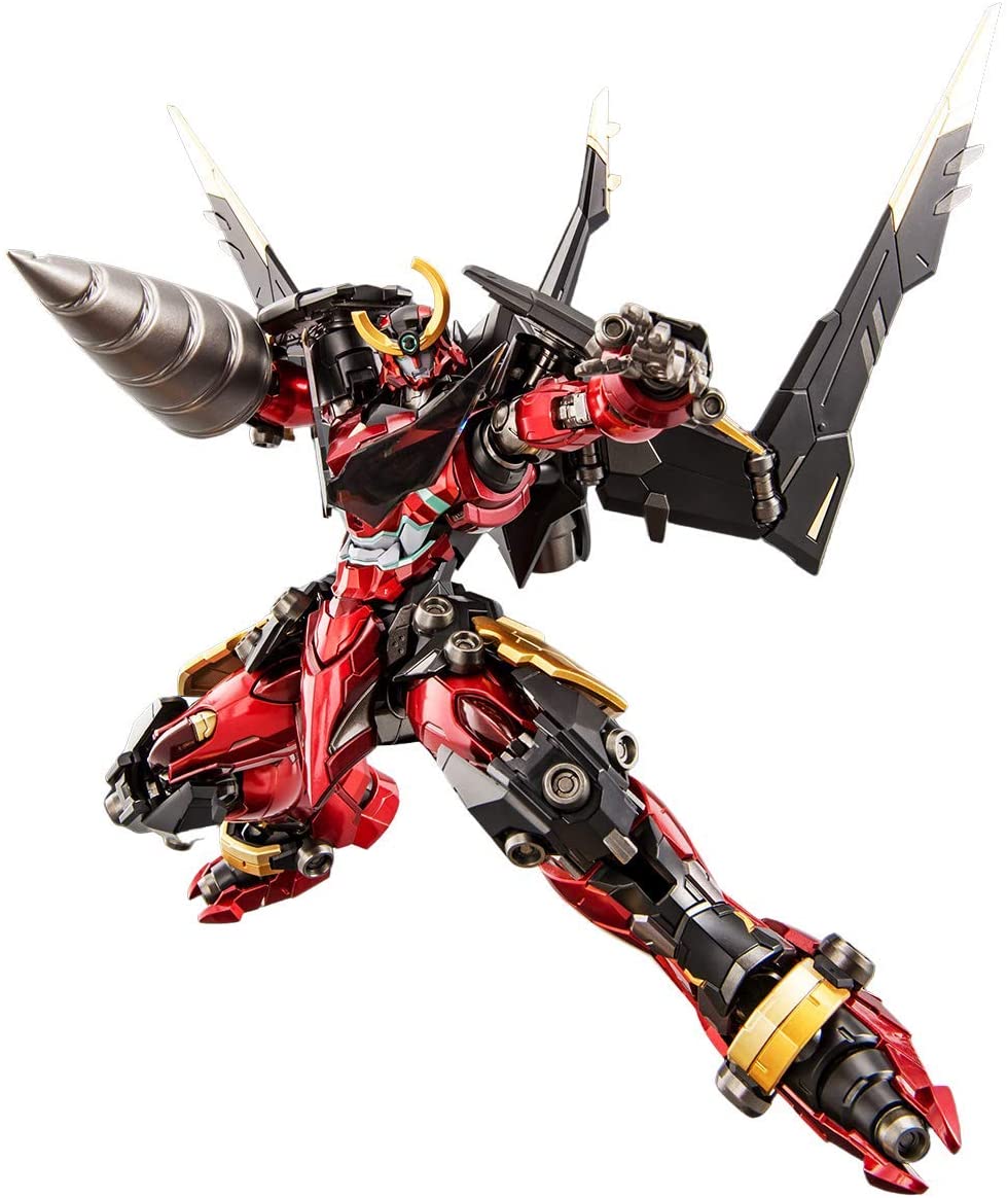 Tengen Toppa Gurren-Lagann - Gurren-Lagann (CCS Toys) - Solaris Japan