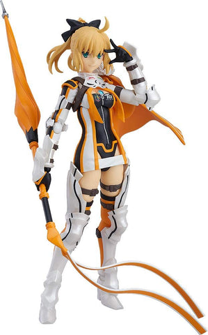 GOOD SMILE Racing - Type-Moon Racing - Saber Lily - Figma #SP-128 - Racing ver. (Max Factory)