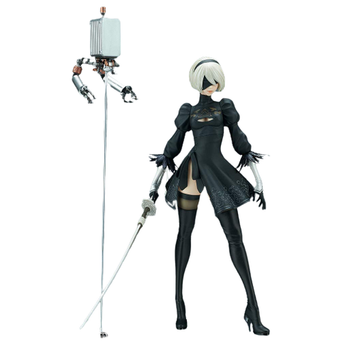 NieR: Automata - Pod 042 - YoRHa No. 2 Type B - DX Edition - Re-release (Square Enix)