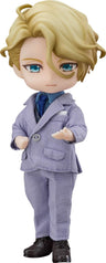 Housekishou Richard-shi no Nazo Kantei - Richard Ranashinha Dvorpian - Nendoroid Doll (Orange Rouge)