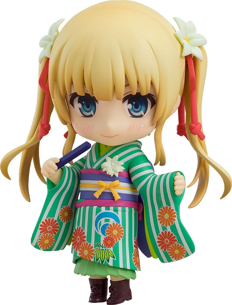 GOOD SMILE COMPANY ねんどいろ 冴えカノ着物セット Saenai Heroine no Sodatekata fine - Sawamura Spencer Eriri