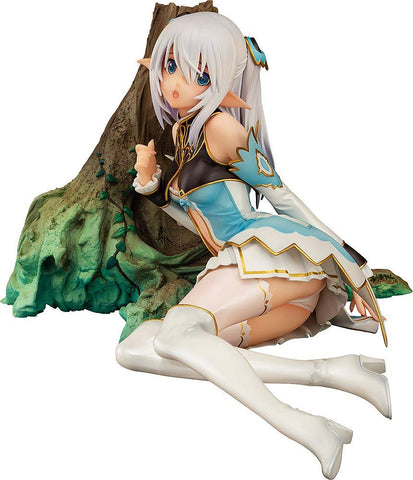 Blade Arcus From Shining EX - Altina Mel Sylphis - 1/7 - Elf Princess of the Silver Forest (Aquamarine, Good Smile Company)