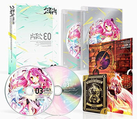No Game No Life Vol.3
