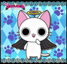 The Gothic World of Nyanpire - Nyantenshi - Towel - Mini Towel (Broccoli)