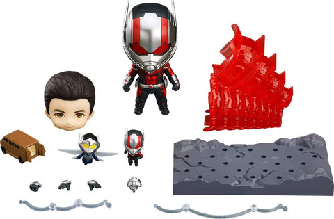 Avengers: Endgame - Ant-Man - Scott Lang - Wasp - Nendoroid #1345-DX - Endgame Ver. (Good Smile Company)