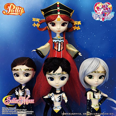Bishoujo Senshi Sailor Moon - Princess Kakyuu - Pullip (Line) - Pullip P-213 - 1/6 (Groove)　