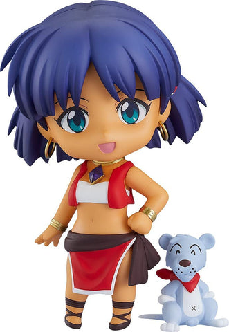 Fushigi no Umi no Nadia - King - Nadia - Nendoroid #1628 (Good Smile Company)