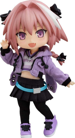 Fate/Apocrypha - Astolfo - Nendoroid Doll - Rider of "Black" Casual Ver. (Good Smile Company)