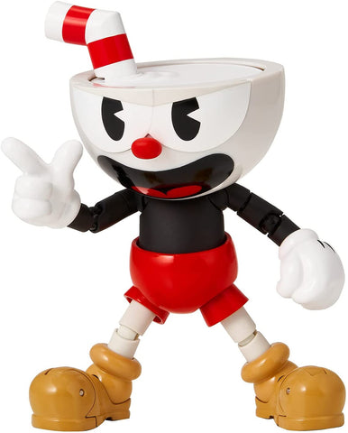 Cuphead - Icons (1000Toys, Union Creative International Ltd)