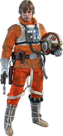 Star Wars Episode 5: The Empire Strikes Back - Luke Skywalker - 1/6 - Movie Masterpiece 40th Anniversary Edition (Hot Toys)