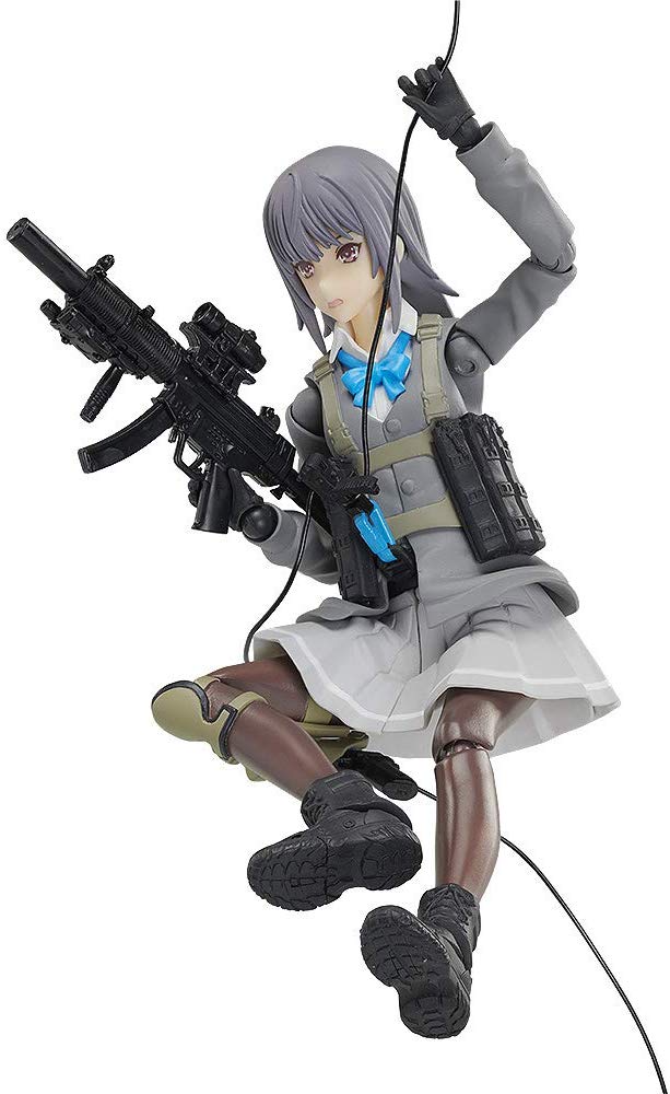 Little Armory - Shirane Rin - Figma #SP-122 (Tomytec) - Solaris Japan