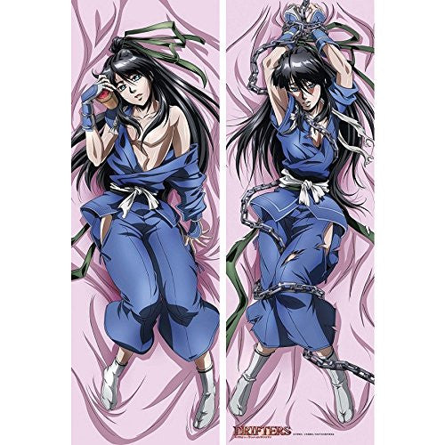 Drifters - Nasu no Yoichi - Dakimakura Cover - Solaris Japan