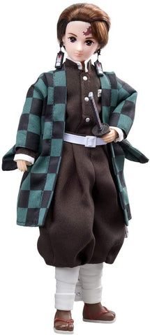 Kimetsu no yaiba - Tanjiro Kamado x Haruto-kun (Takara Tomy)