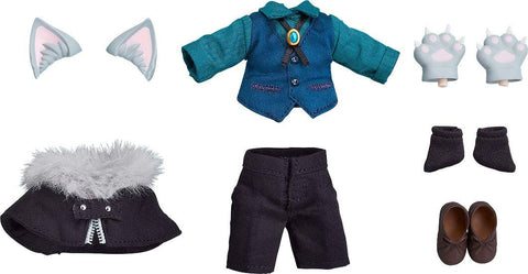 Nendoroid Doll: Outfit Set - Wolf (Good Smile Company)
