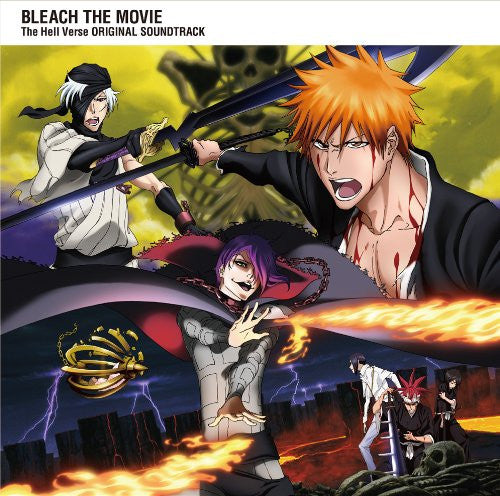 Bleach, At the Movies Shop, Soundtrack