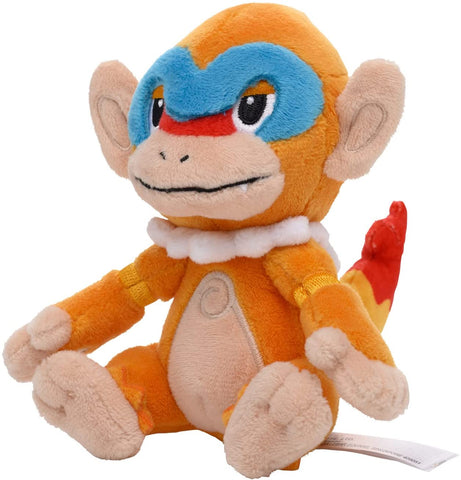 Pokemon - Monferno - Pokemon Fit Plushie (Pokemon Center)