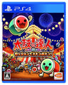 Taiko no Tatsujin Session de Dodon ga Don!