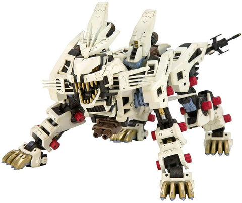 Zoids - RZ-041 Liger Zero - Highend Master Model 043 - 1/72 - Marking Plus Ver. - 2025 Re-release (Kotobukiya)