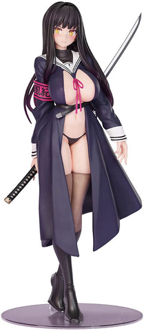 Original Character - Haji Soku Ki Jajjimento-chō - 1/6 (B'full)