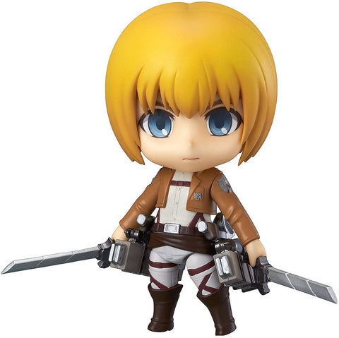 Shingeki no Kyojin - Armin Arlert - Nendoroid #435 - 2022 Re-release (Good Smile Company)