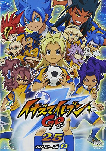 Inazuma Eleven Go 25 / Chrono Stone 13