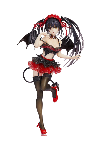 KURUMI♡ Date A Live V BiCute Dark Kurumi Tokisaki Figure