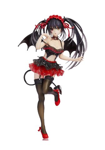 Date A Live - Tokisaki Kurumi - Coreful Figure - Akuma ver. (Taito)